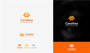 Diseño de Logo por artsigma para Carolina Control Services Inc. | Diseño: #3743270