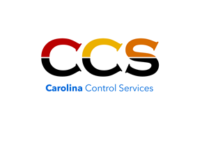 Diseño de Logo por Abdelicious para Carolina Control Services Inc. | Diseño: #3734093