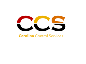 Logo Design by Abdelicious for Carolina Control Services Inc. | Design: #3734104