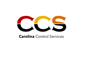 Diseño de Logo por Abdelicious para Carolina Control Services Inc. | Diseño #3734108
