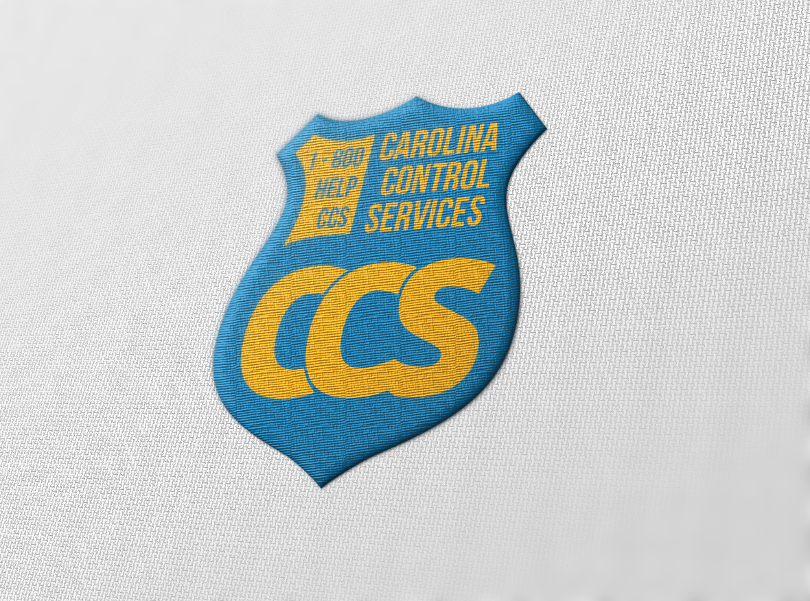 Logo Design by studio-sfp.com for Carolina Control Services Inc. | Design #3733214