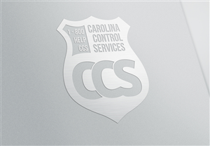 Diseño de Logo por studio-sfp.com para Carolina Control Services Inc. | Diseño: #3733220