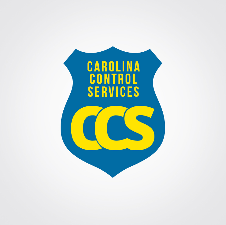 Logo Design by studio-sfp.com for Carolina Control Services Inc. | Design #3751205