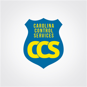 Diseño de Logo por studio-sfp.com para Carolina Control Services Inc. | Diseño: #3751205