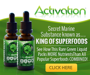 Banner Ad for Premium Supplement - OCEANS ALIVE | Banner-Design von Laurra