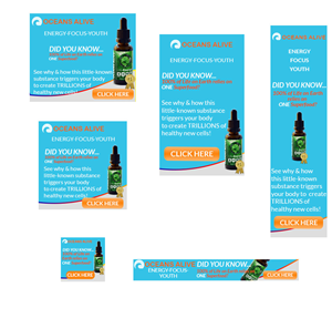 Banner Ad Design by ana1 for Activation Products | Design #3731476