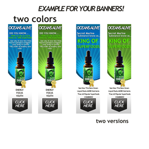 Banner Ad Design by SamyPhotoshop for Activation Products | Design: #3795615