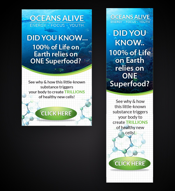 Banner Ad Design by Priyo Subarkah for Activation Products | Design #3755075