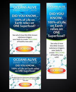 Banner Ad Design by Priyo Subarkah for Activation Products | Design: #3772090