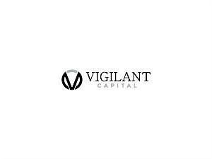 Vigilant Capital | Logo Design by Ajay Soni