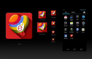 Icon Design by Yohan Wadia for this project | Design #3757894