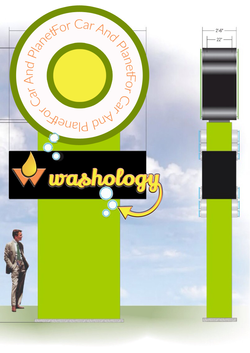 Signage Design by pixelbox for this project | Design #4079442