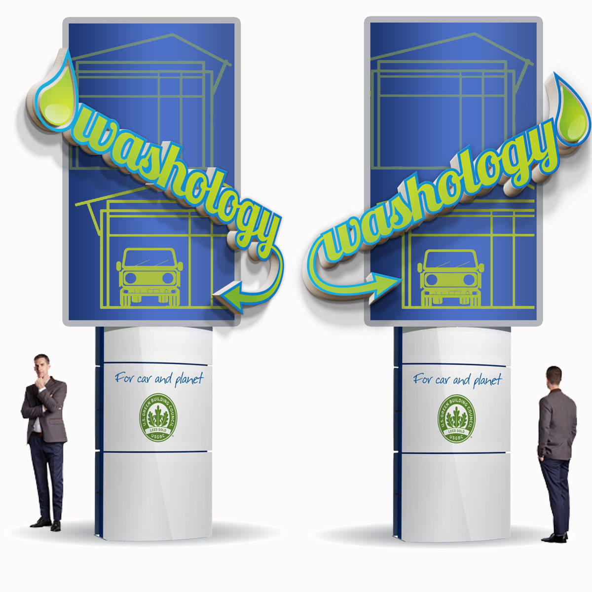 Signage Design by pixelbox for this project | Design #4099308
