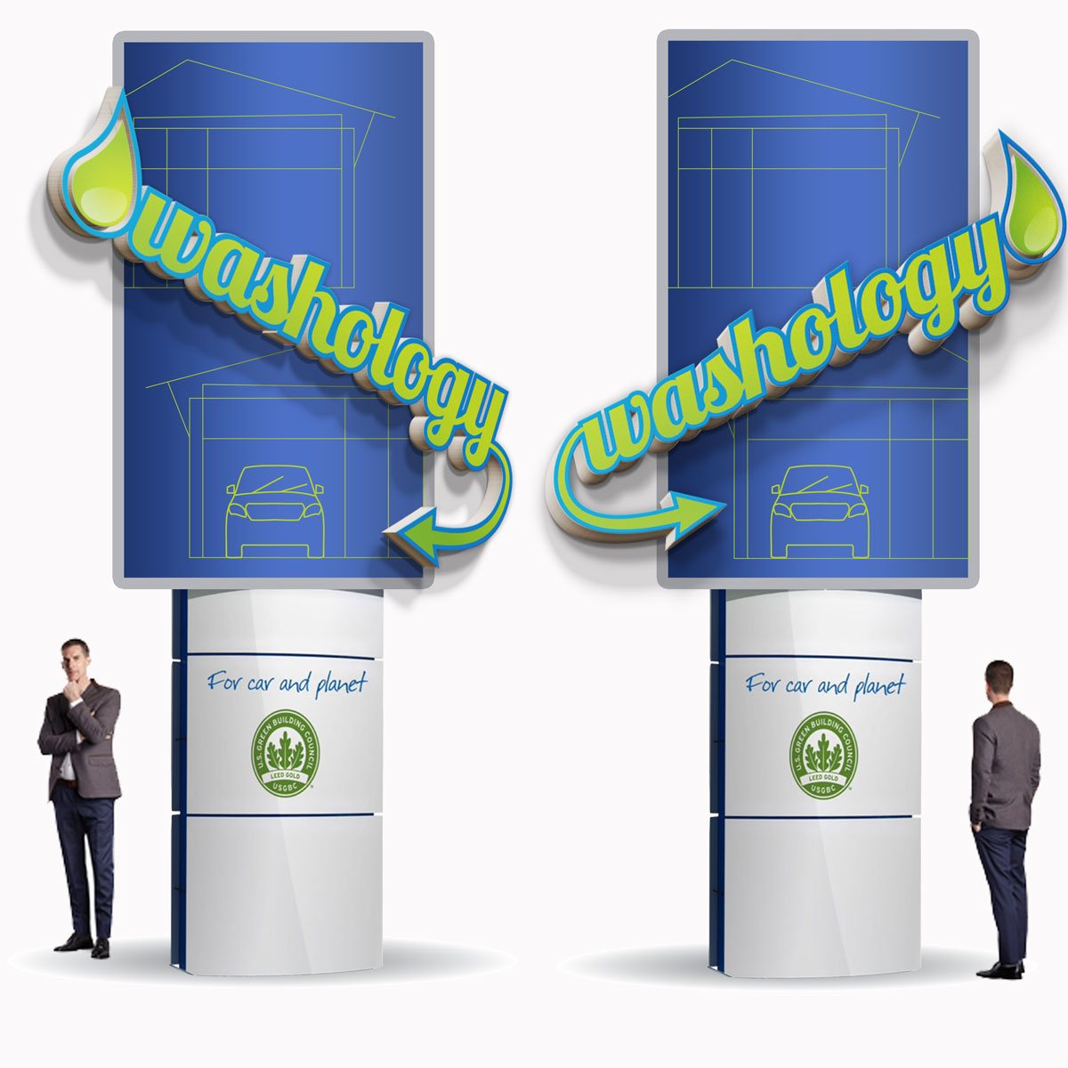 Signage Design by pixelbox for this project | Design #4100843