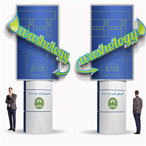 Signage Design by pixelbox for this project | Design: #4101118