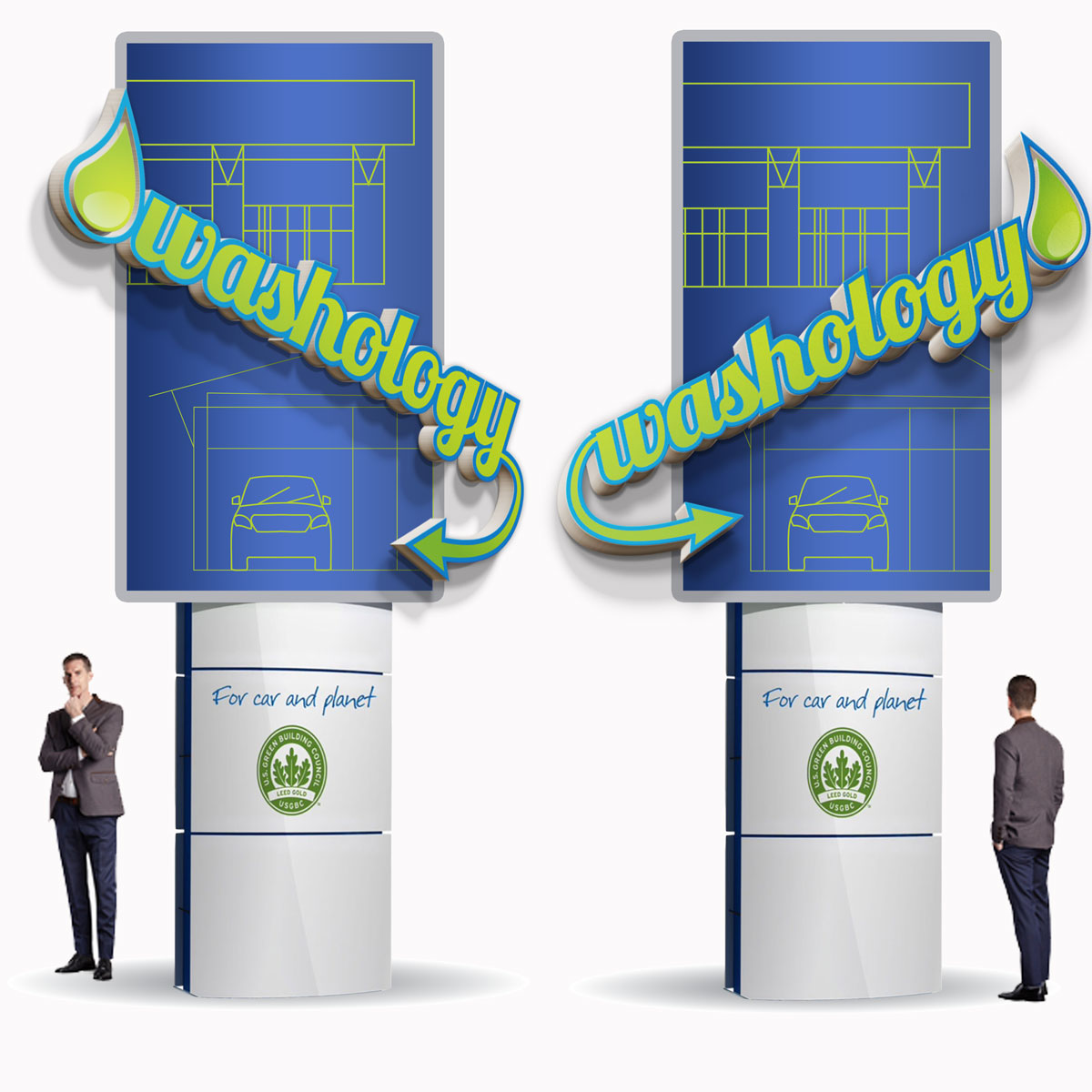 Signage Design by pixelbox for this project | Design #4106086