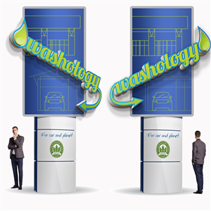 Signage Design by pixelbox for this project | Design #4106086