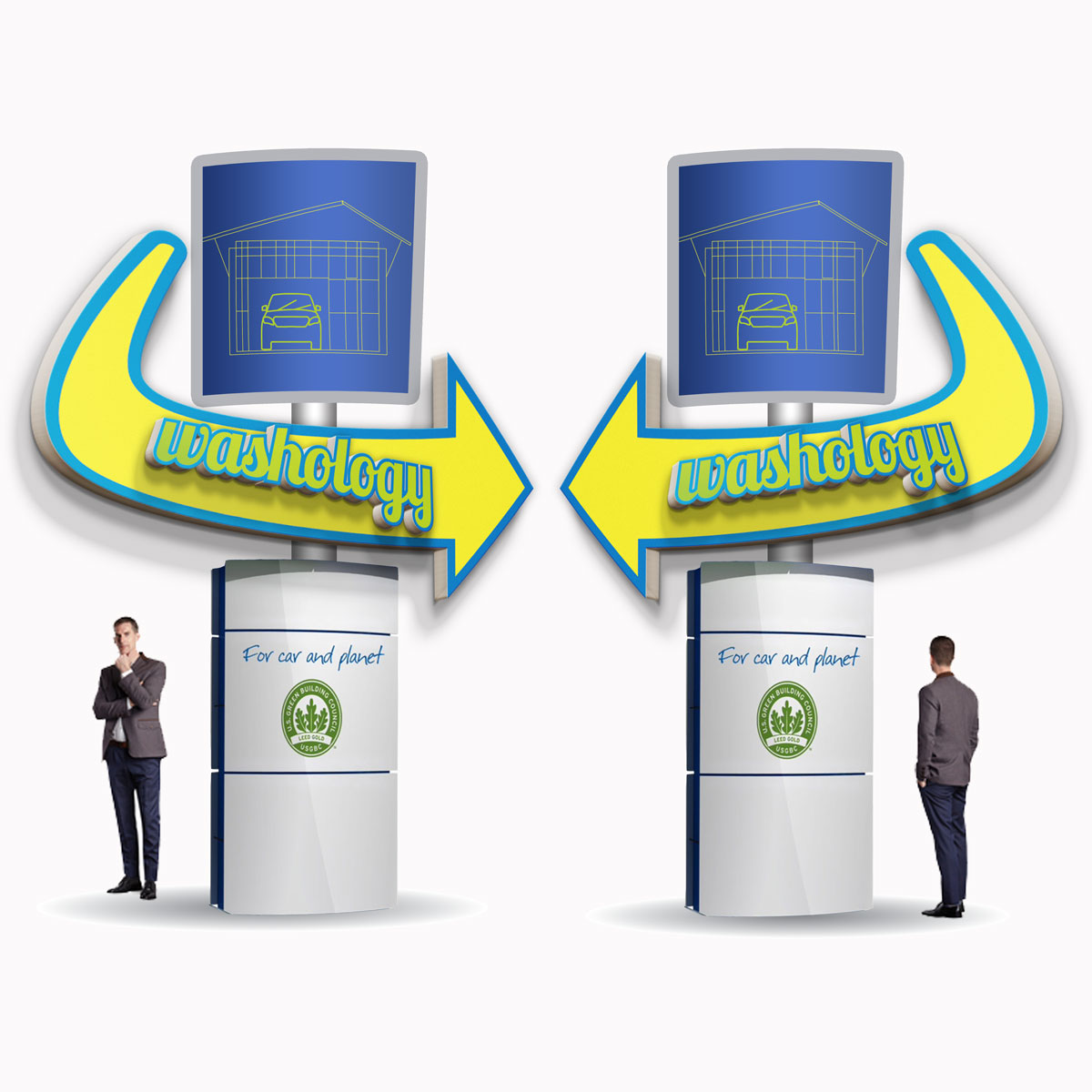 Signage Design by pixelbox for this project | Design #4108117