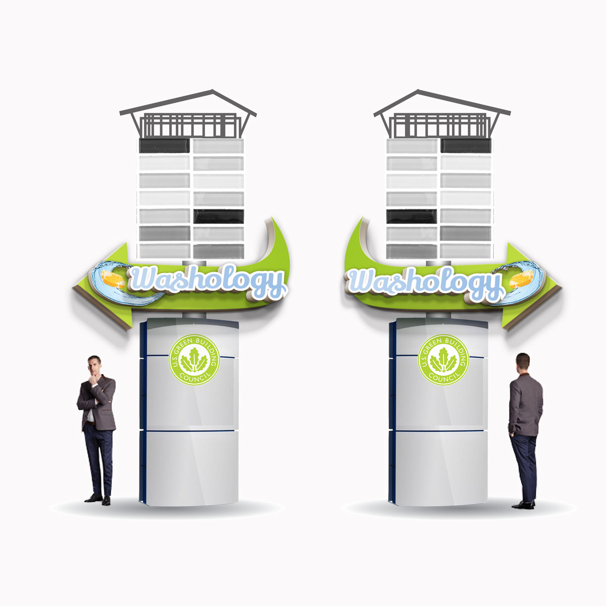 Signage Design by pixelbox for this project | Design #4131931