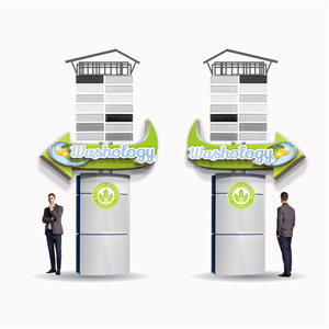 Signage Design by pixelbox for this project | Design: #4131931