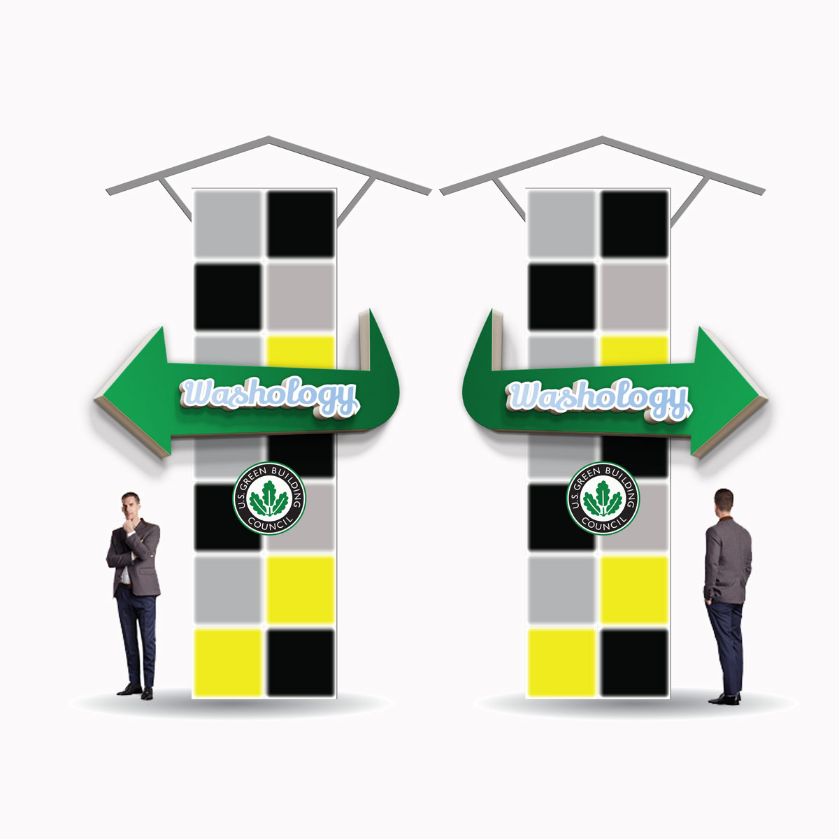 Signage Design by pixelbox for this project | Design #4133970