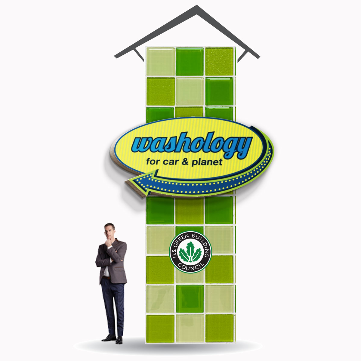 Signage Design by pixelbox for this project | Design #4167303