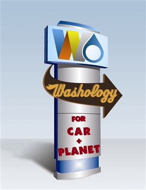 Signage Design by Anooshaa for this project | Design #4153303