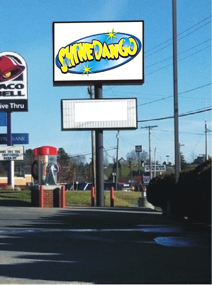 Signage Design by daveykeys70 for this project | Design #3881329