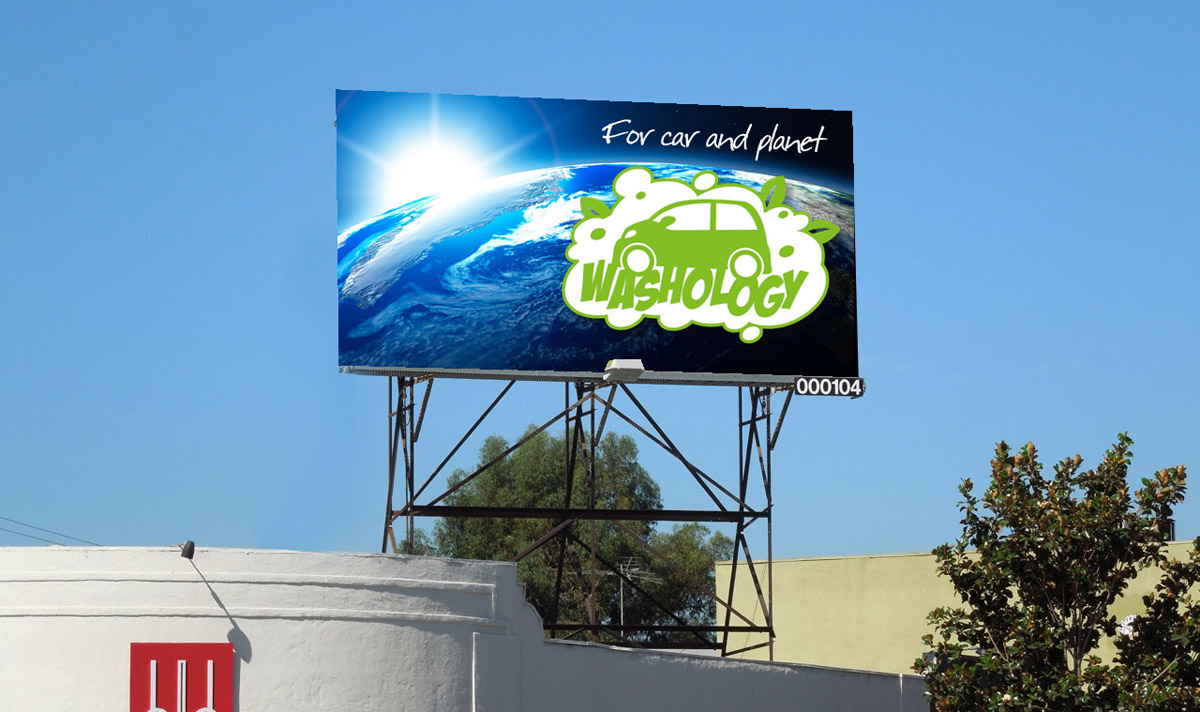 Signage Design by Luis Arriola for this project | Design #4087999