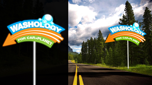 Signage Design by Stanislav Sinkovich.NET for this project | Design: #4102465