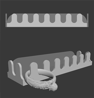3D Design by arian.aliu for this project | Design: #3755197