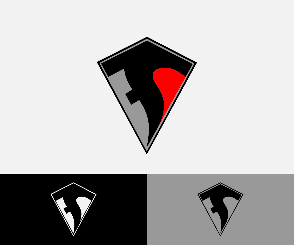 Logo Design by fak for Finish Strong | Design #3731449