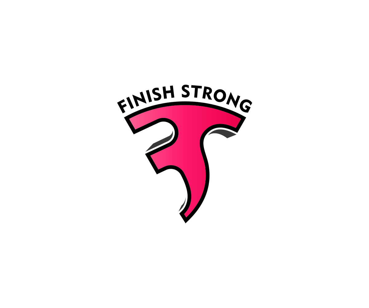 Diseño de Logo por Birdesign para Finish Strong | Diseño #3779929