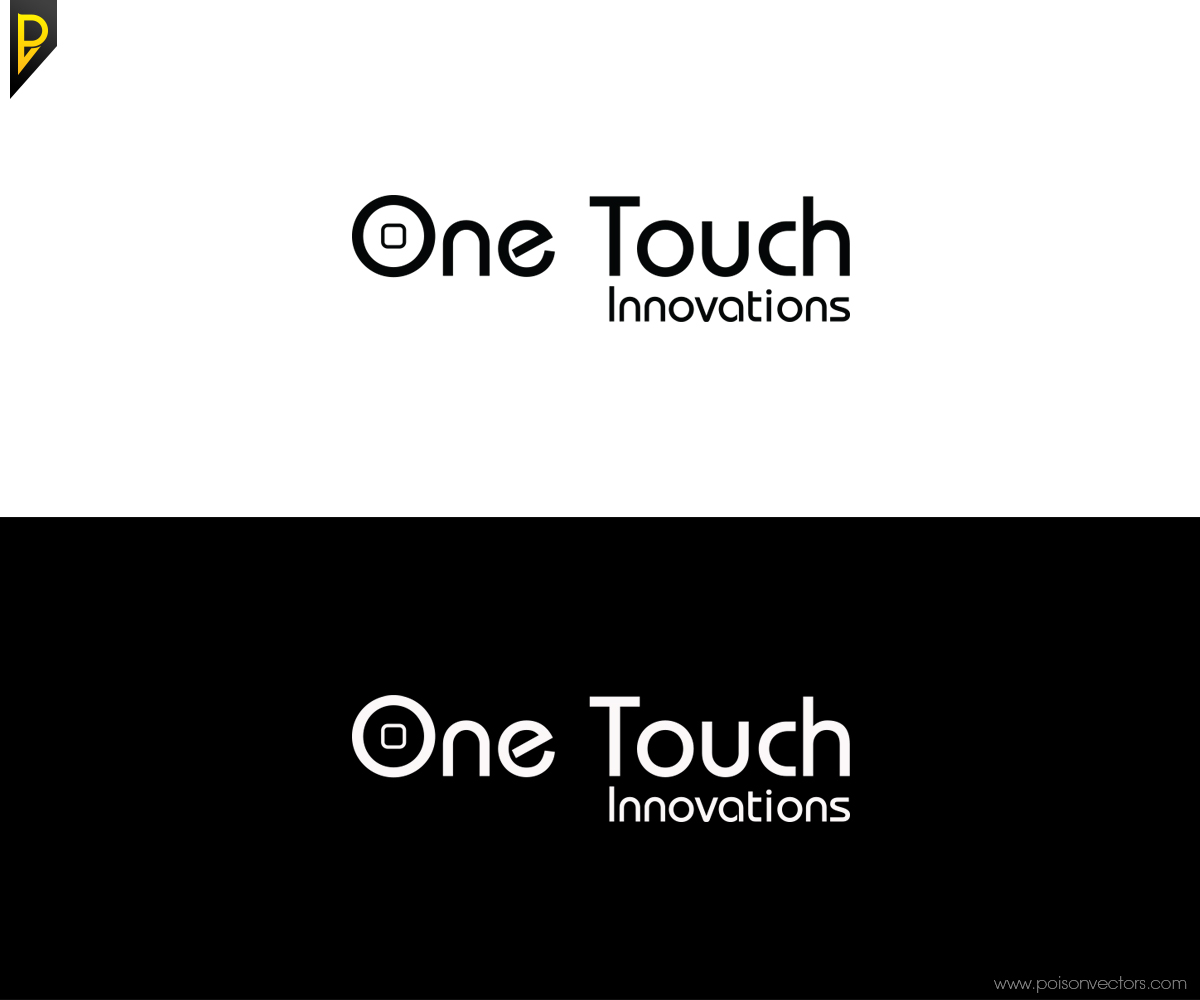 Logo Design by poisonvectors for One Touch Innovations | Design #3730136