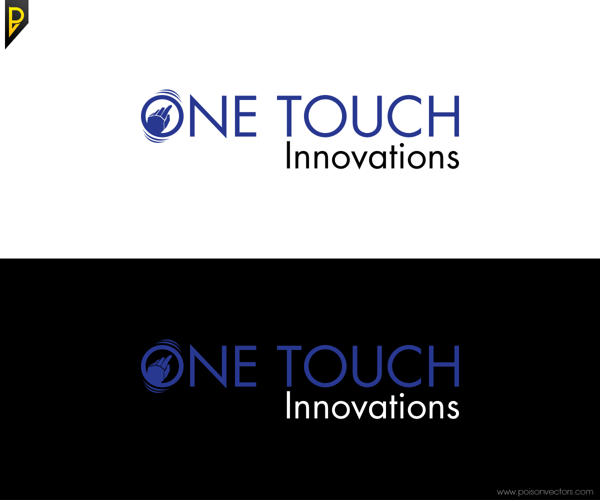 Logo Design by poisonvectors for One Touch Innovations | Design #3730257
