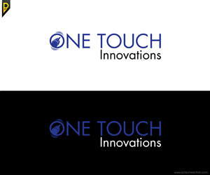 Logo Design by poisonvectors for One Touch Innovations | Design: #3730257