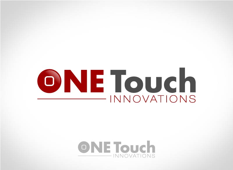 Logo Design by uniquetarget for One Touch Innovations | Design #3756629