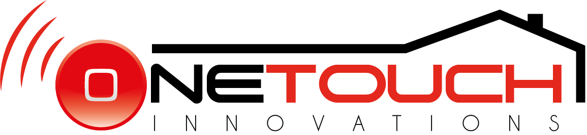 Logo Design by Ian Balane Designs for One Touch Innovations | Design: #3755825