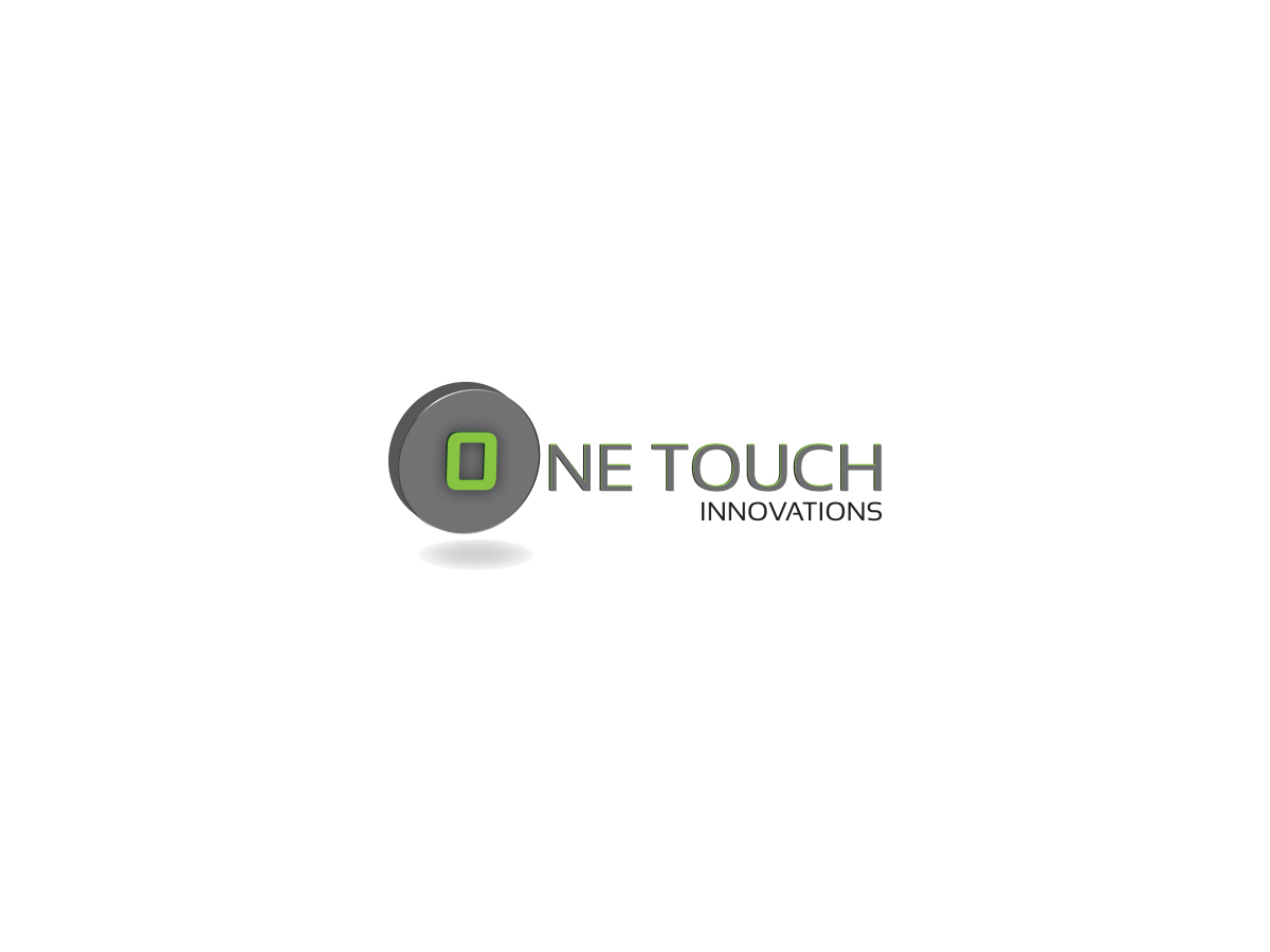 Logo Design by Thelonious Coltrane for One Touch Innovations | Design #3745328
