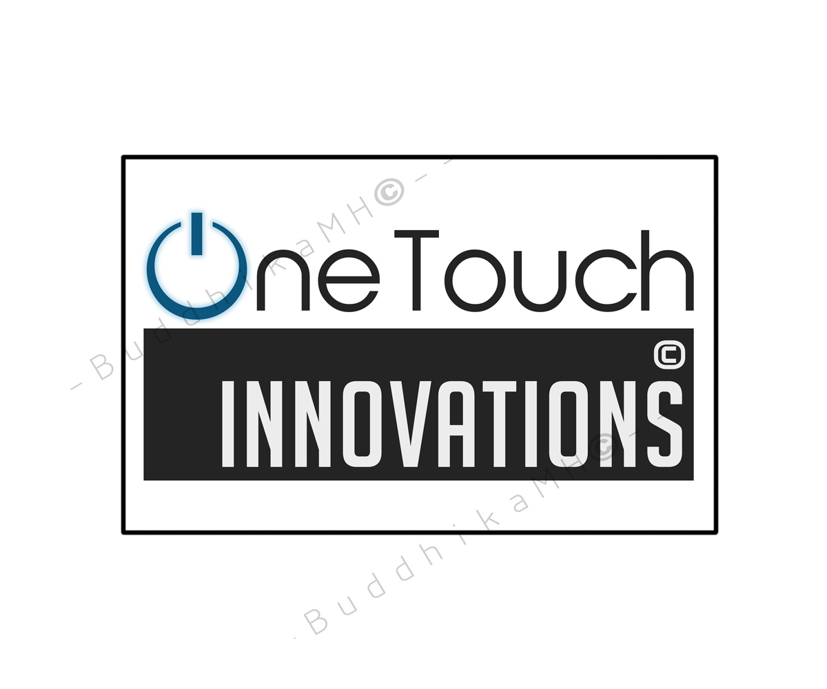 Logo Design by Buddhika-MH for One Touch Innovations | Design #3733689