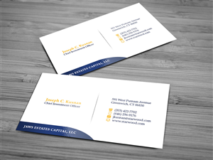 Business Card Design by nuhanenterpriseIT