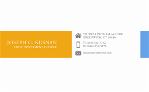 Diseño de Tarjeta de Presentación por Seema Gupta para The Hudson + East Partnership | Diseño #3734504