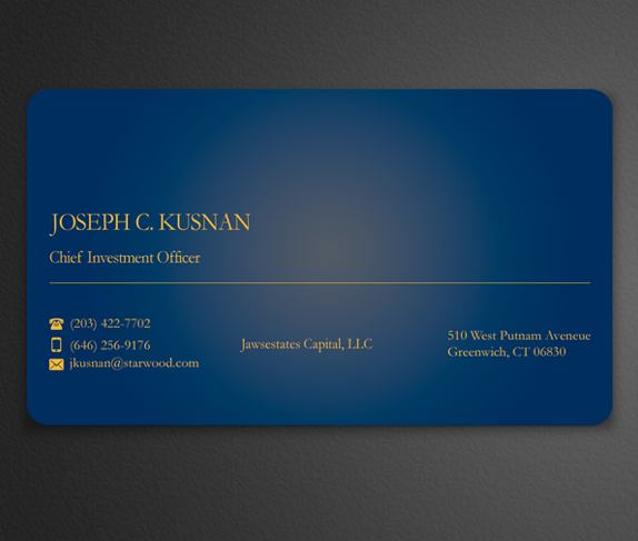 Business Card Design by shaikhdesign for The Hudson + East Partnership | Design #3788667