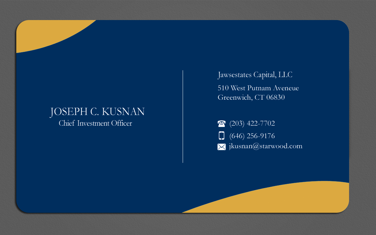 Business Card Design by shaikhdesign for The Hudson + East Partnership | Design #3790382