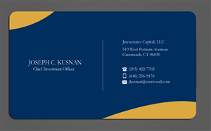 Business Card Design by shaikhdesign for The Hudson + East Partnership | Design: #3790382