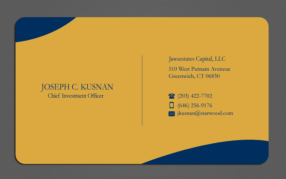 Business Card Design by shaikhdesign for The Hudson + East Partnership | Design #3790389