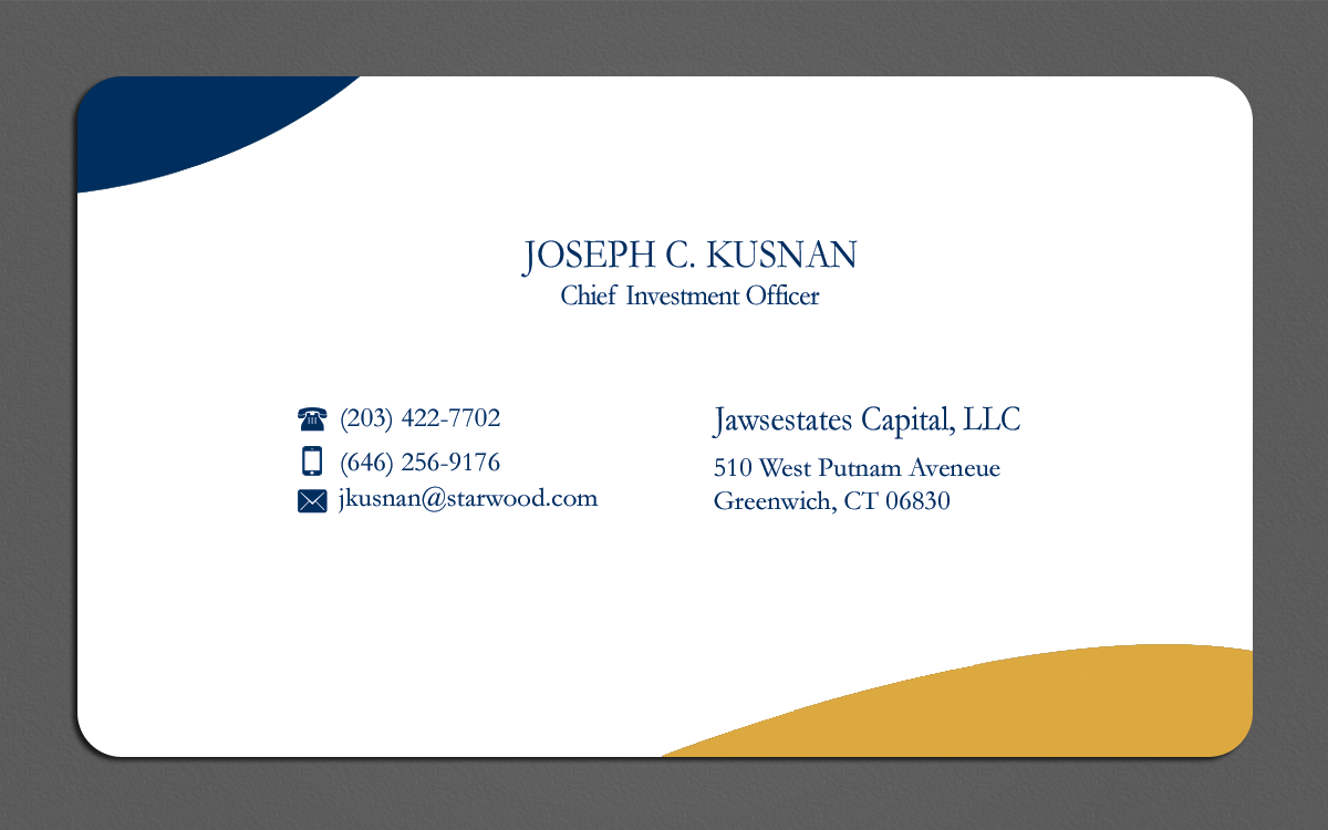 Business Card Design by shaikhdesign for The Hudson + East Partnership | Design #3790392