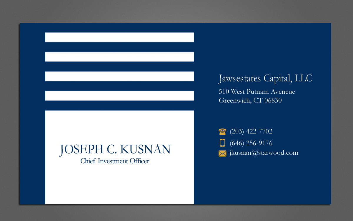 Design de Carte de Visite par shaikhdesign pour The Hudson + East Partnership | Design #3790407
