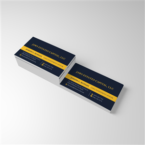 Business Card Design by dkthedon for The Hudson + East Partnership | Design: #3797889