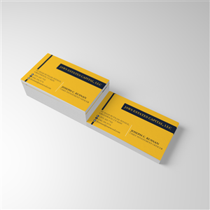 Business Card Design by dkthedon for The Hudson + East Partnership | Design: #3797896